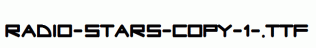 Radio-Stars-copy-1-.ttf