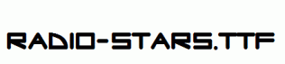 Radio-Stars.ttf