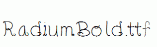 RadiumBold.ttf