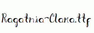 Ragatnia-Clara.ttf