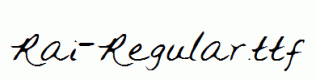 Rai-Regular.ttf