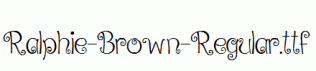 Ralphie-Brown-Regular.ttf