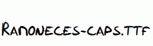 Ramoneces-caps.ttf