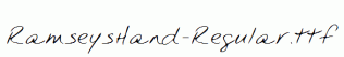 RamseysHand-Regular.ttf