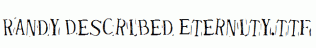 Randy-Described-Eternity.ttf