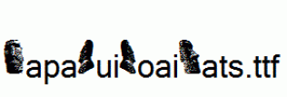 RapaNuiMoaiBats.ttf