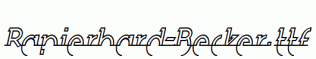 Rapierhard-Becker.ttf