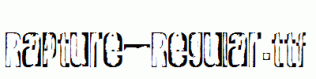 Rapture-Regular.ttf