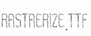 Rastaerize.ttf