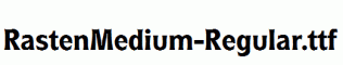 RastenMedium-Regular.ttf