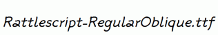 Rattlescript-RegularOblique.ttf