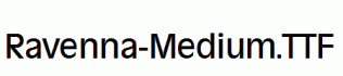 Ravenna-Medium.ttf