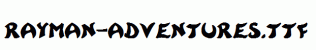 Rayman-Adventures.ttf