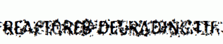 ReactorFB-Degrading.ttf