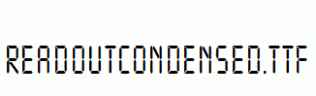 ReadoutCondensed.ttf