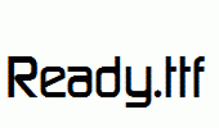 Ready.ttf