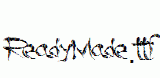 ReadyMade.ttf