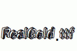 RealGold.ttf