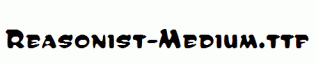Reasonist-Medium.ttf