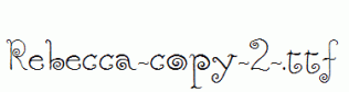 Rebecca-copy-2-.ttf