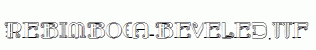 Rebimboca-Beveled.ttf