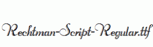 Rechtman-Script-Regular.ttf