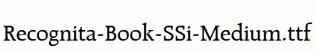 Recognita-Book-SSi-Medium.ttf