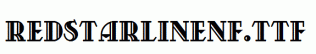 RedStarLineNF.ttf