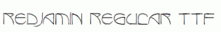 Redjamin-Regular.ttf