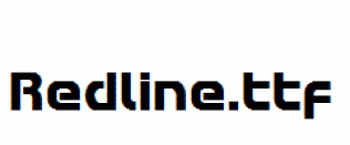 Redline.ttf