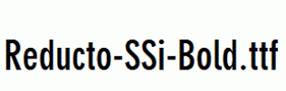 Reducto-SSi-Bold.ttf