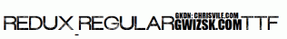Redux-Regular.ttf