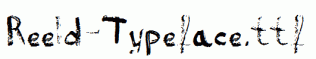 Reeld-Typeface.ttf