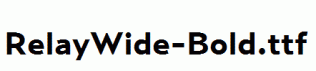 RelayWide-Bold.ttf