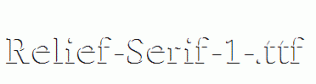 Relief-Serif-1-.ttf