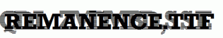 Remanence.ttf