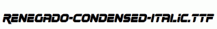 Renegado-Condensed-Italic.ttf