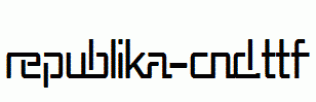 Republika-Cnd.ttf