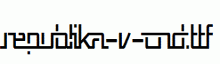 Republika-V-Cnd.ttf