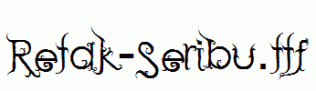 Retak-Seribu.ttf