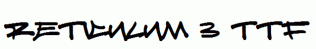 Reticulum-3.ttf