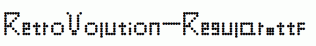 RetroVolution-Regular.ttf
