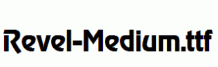 Revel-Medium.ttf