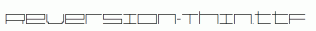 Reversion-Thin.ttf