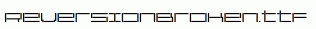 ReversionBroken.ttf