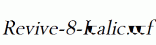 Revive-8-Italic.ttf
