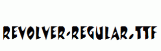 Revolver-Regular.ttf