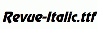 Revue-Italic.ttf