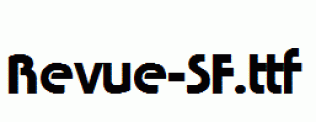 Revue-SF.ttf