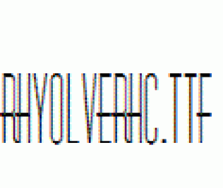 RhyOlverHC.ttf